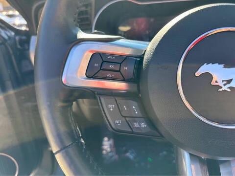 2022 Ford Mustang GT Premium