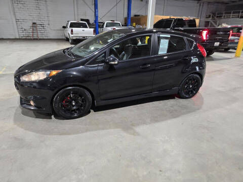 2014 Ford Fiesta ST
