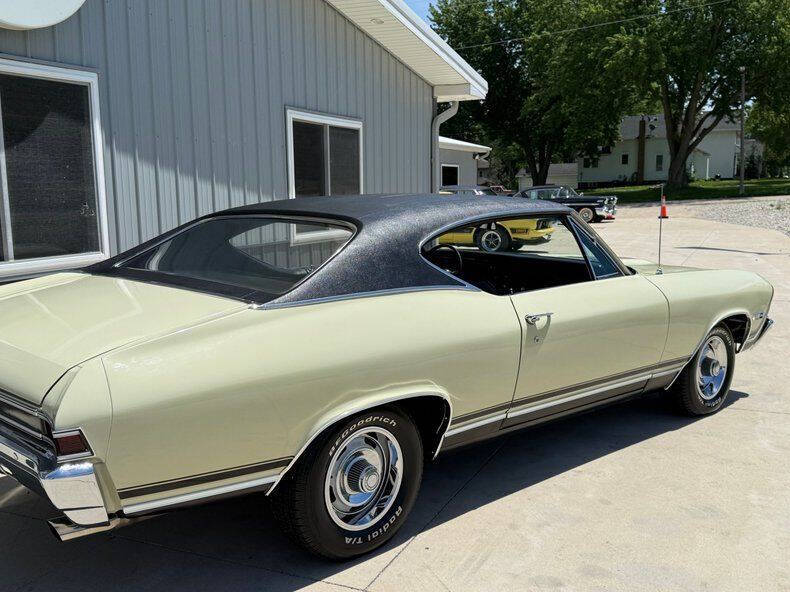 1968 Chevrolet Chevelle