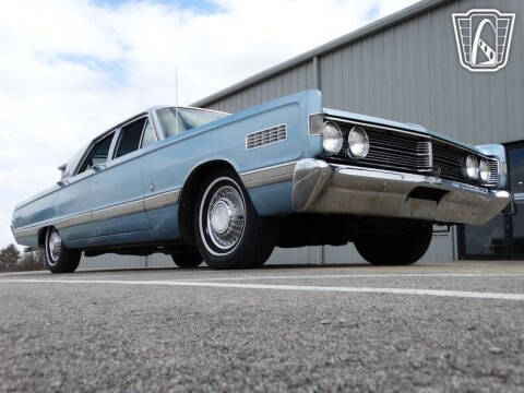 1966 Mercury Park Lane