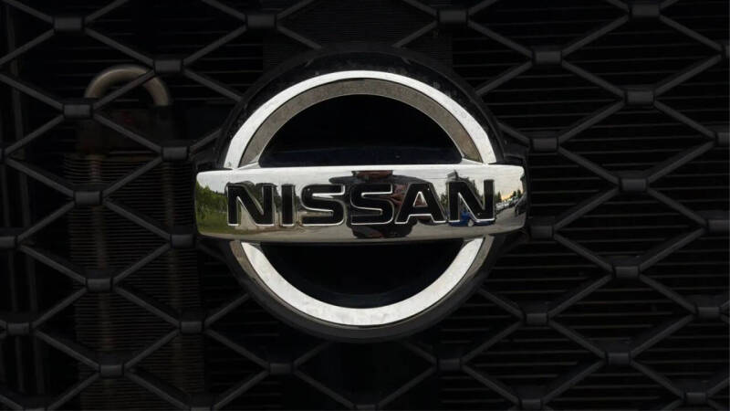 2017 Nissan NV