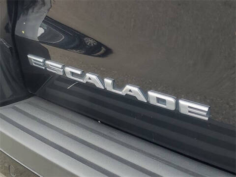 2017 Cadillac Escalade Premium Luxury