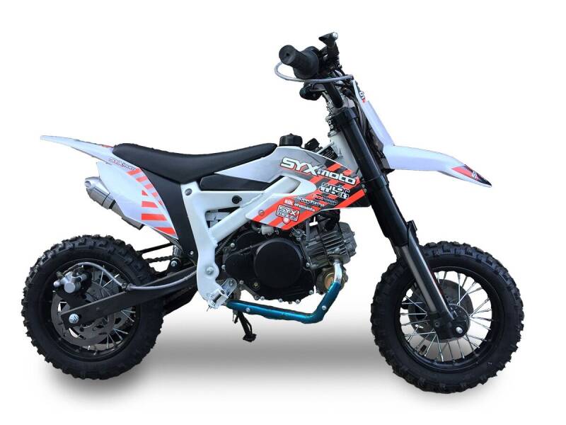 2021 ICE BEAR SYX MOTO 60cc for sale at TEXAS MOTORS POWERSPORTS in Orlando FL