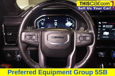 2023 GMC Sierra 1500 Denali Ultimate