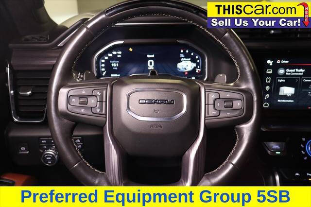 2023 GMC Sierra 1500 Denali Ultimate