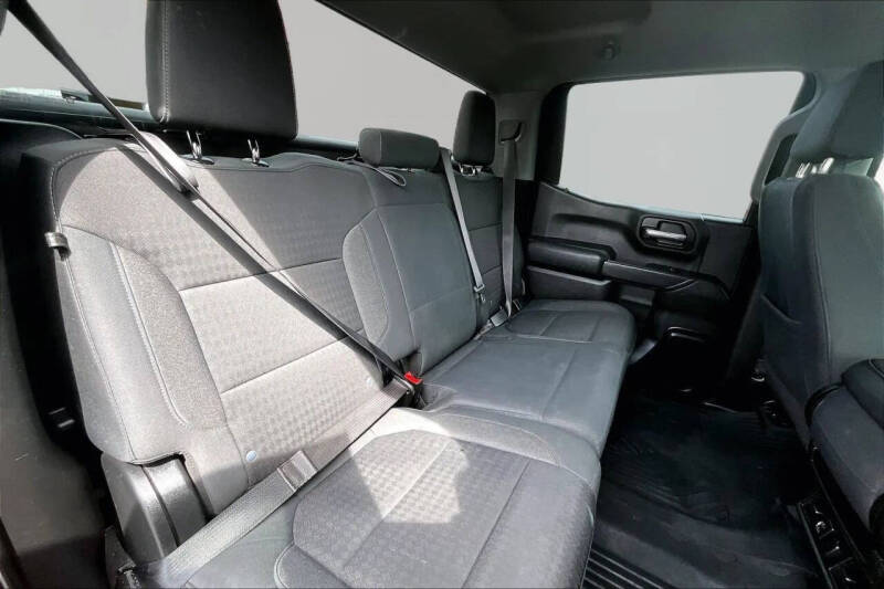 2020 Chevrolet Silverado 1500