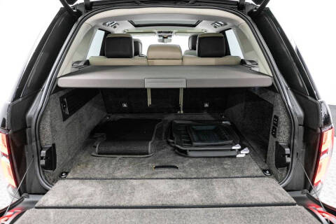 2020 Land Rover Range Rover HSE