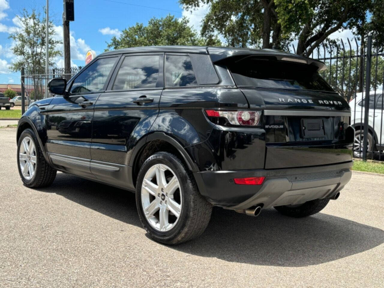 2013 Land Rover Range Rover Evoque for sale at Auto Imports in Houston, TX