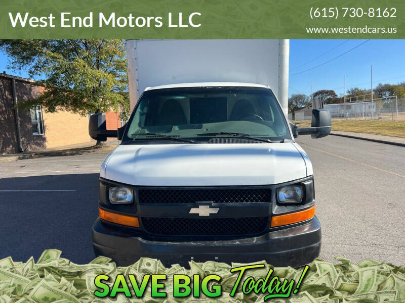 2012 Chevrolet Express for sale at West End Motors LLC in Nashville TN