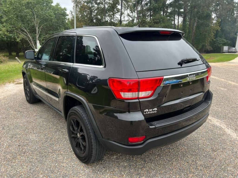 2012 Jeep Grand Cherokee Laredo
