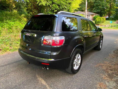 2007 GMC Acadia SLT-2