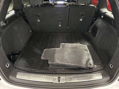 2022 Jeep Grand Cherokee Summit Reserve