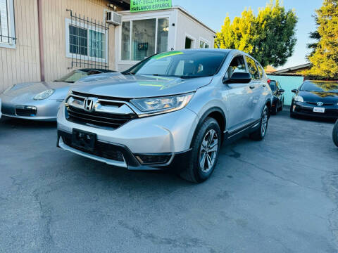 2019 Honda CR-V for sale at Ronnie Motors LLC in San Jose CA