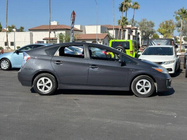 Used 2015 Toyota Prius Two with VIN JTDKN3DU4F0435184 for sale in Mesa, AZ