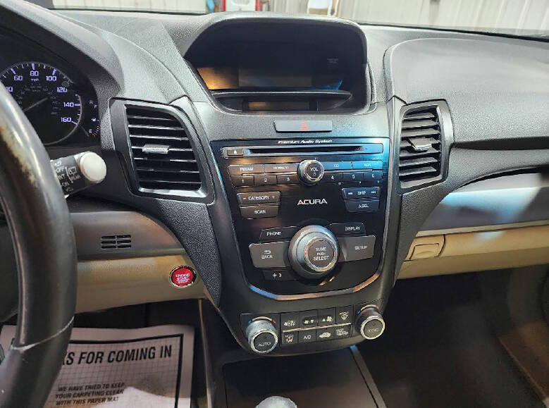 2014 Acura RDX