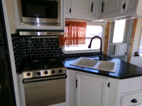 2002 Keystone RV Cougar