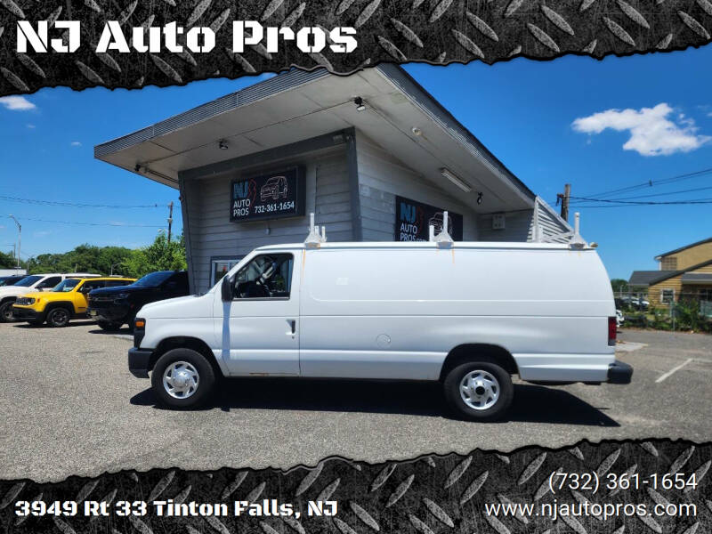 2011 Ford E-Series E-350 SD