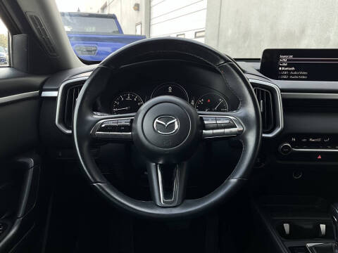 2025 Mazda CX-50 2.5 S Select