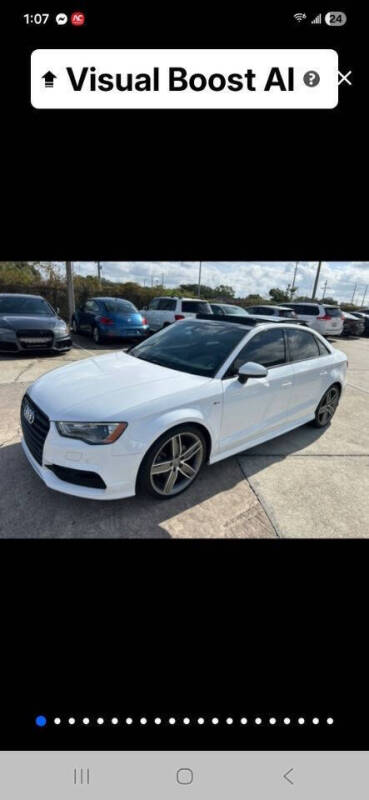 2016 Audi A3 1.8T Premium