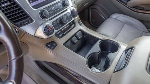 2018 GMC Yukon XL SLT