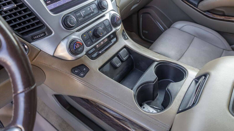 2018 GMC Yukon XL SLT