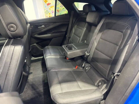 2024 Chevrolet Blazer EV 2LT