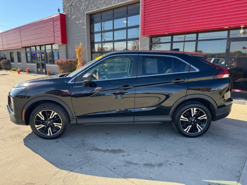 2024 Mitsubishi Eclipse Cross