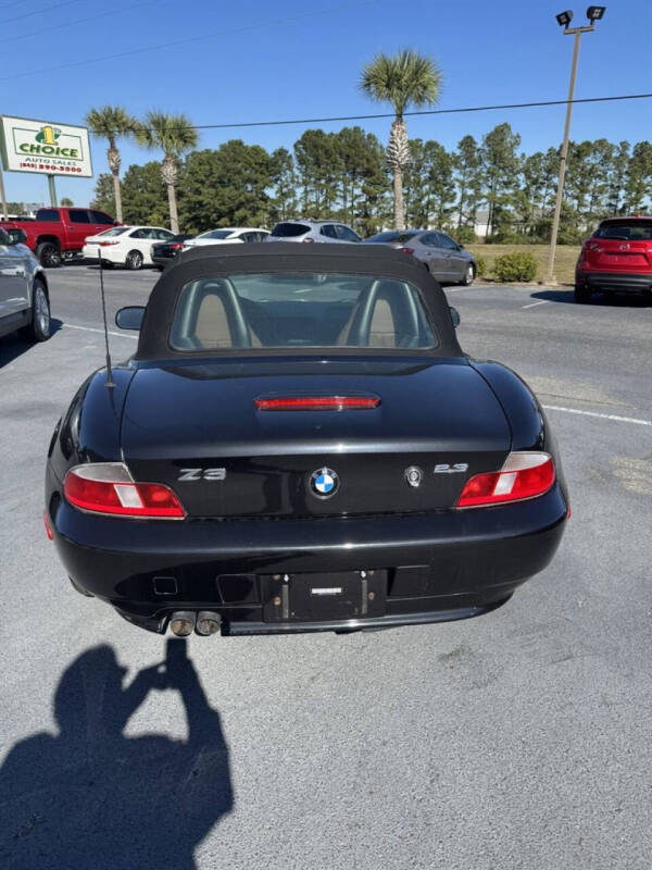 2000 BMW Z3 2.3