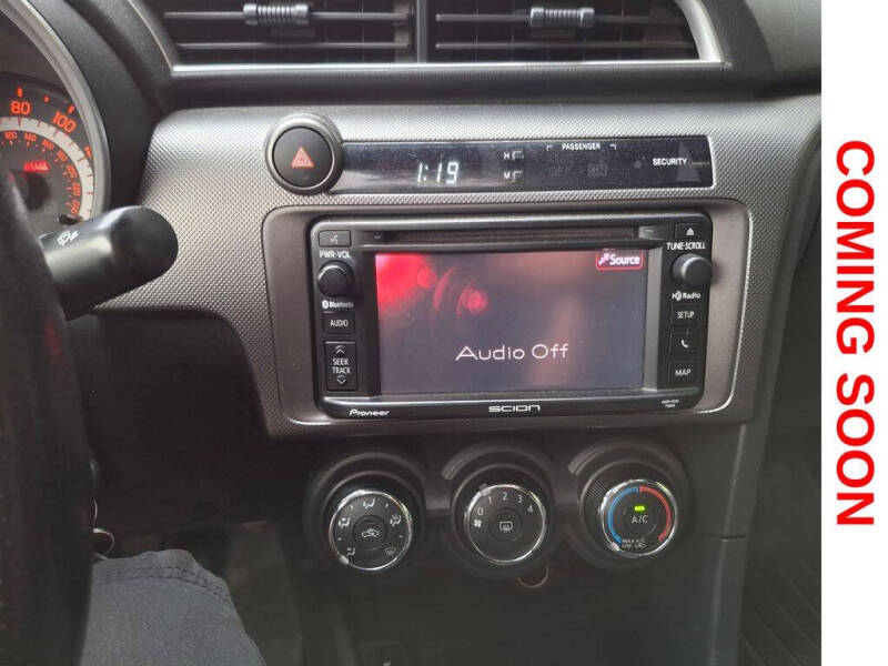 2015 Scion tC