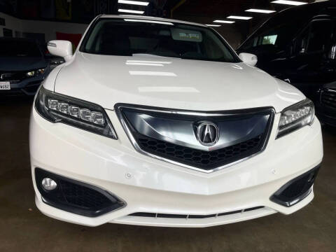 2017 Acura RDX w/Advance