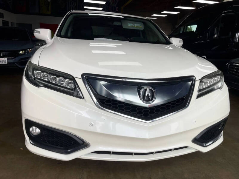 2017 Acura RDX w/Advance