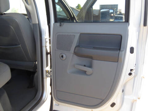 2007 Dodge Ram 1500 SLT