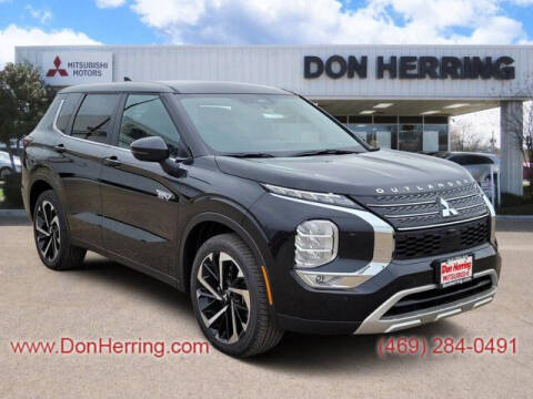 2023 Mitsubishi Outlander PHEV for sale at Don Herring Mitsubishi in Dallas TX