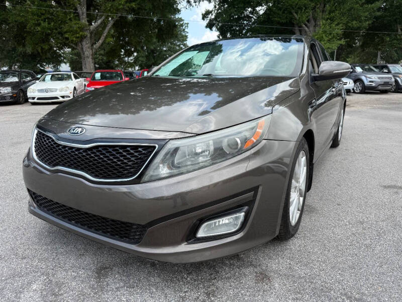 2015 Kia Optima EX