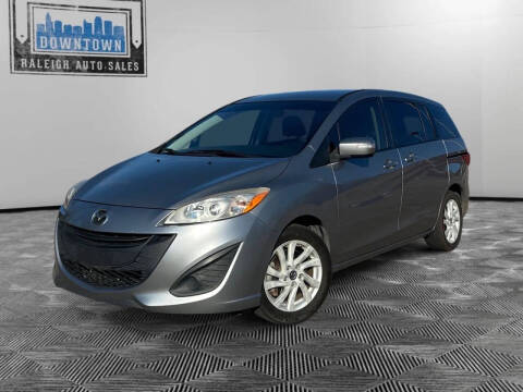 2013 Mazda MAZDA5 Sport
