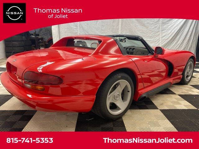 1992 Dodge Viper RT/10