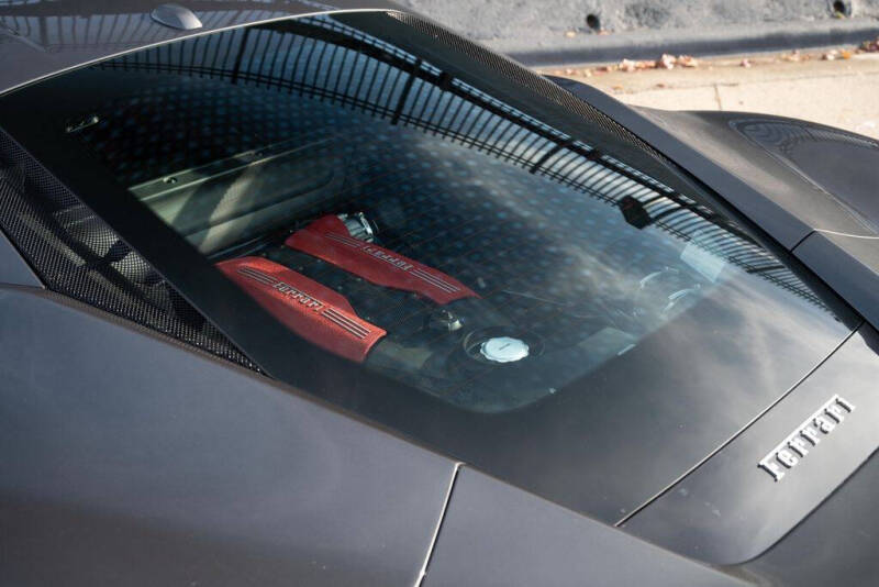 2016 Ferrari 488 GTB