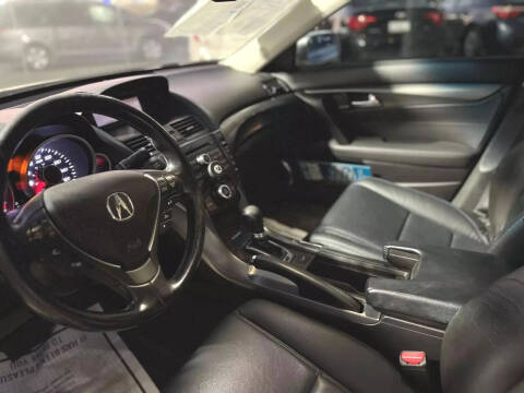 2013 Acura TL