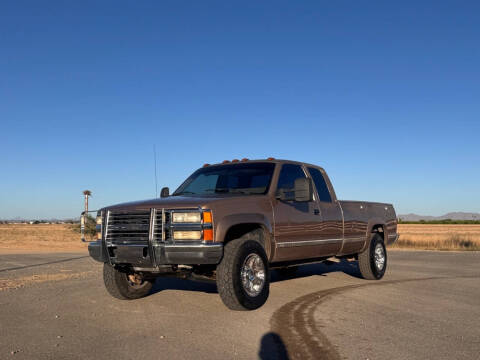 1994 Chevrolet C/K 2500 Series K2500 Cheyenne