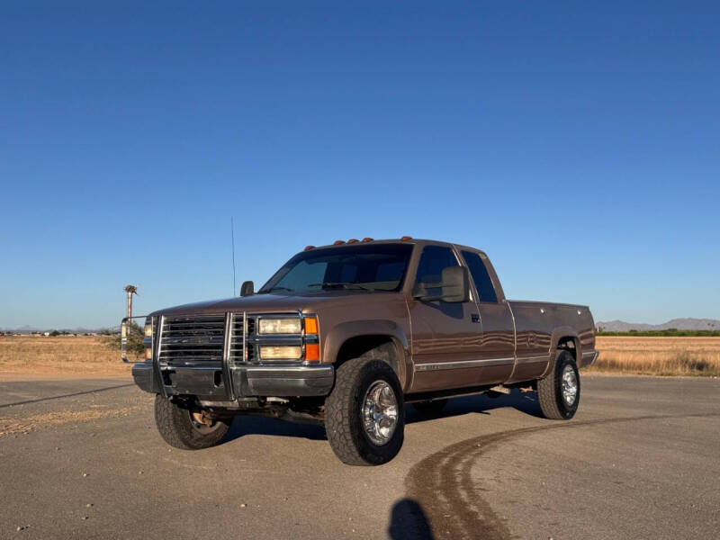 1994 Chevrolet C/K 2500 Series K2500 Cheyenne