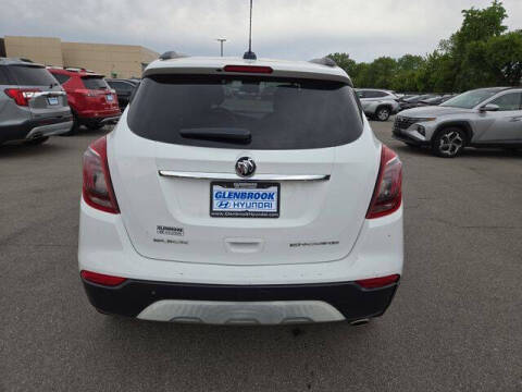 2017 Buick Encore Preferred