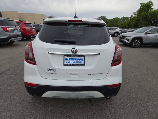 2017 Buick Encore Preferred