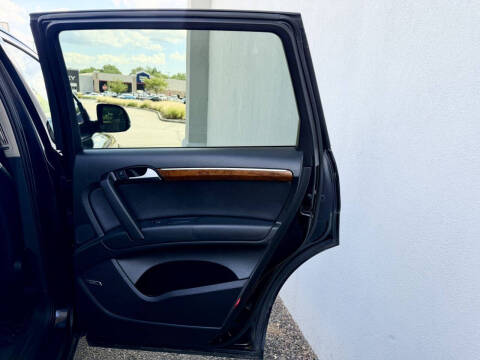 2015 Audi Q7 3.0T quattro Premium Plus