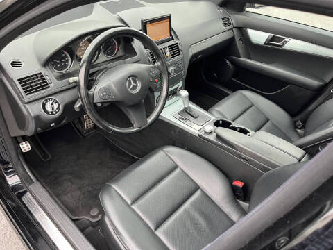 2009 Mercedes-Benz C-Class