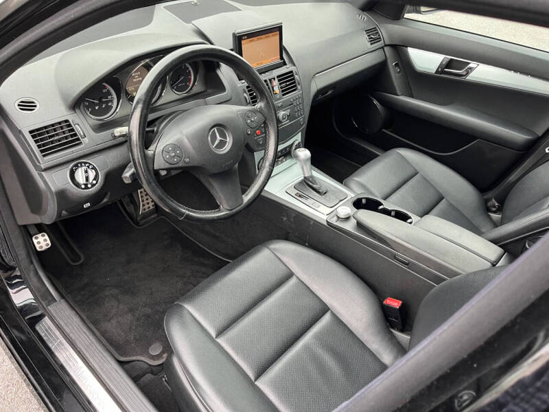 2009 Mercedes-Benz C-Class