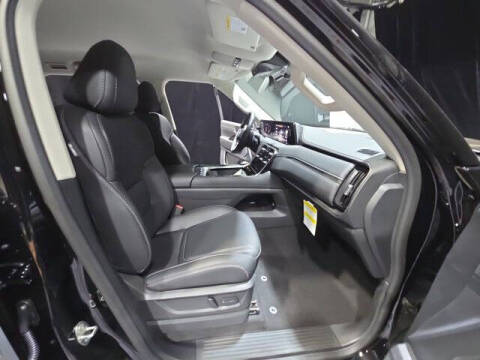 2025 Nissan Armada SV