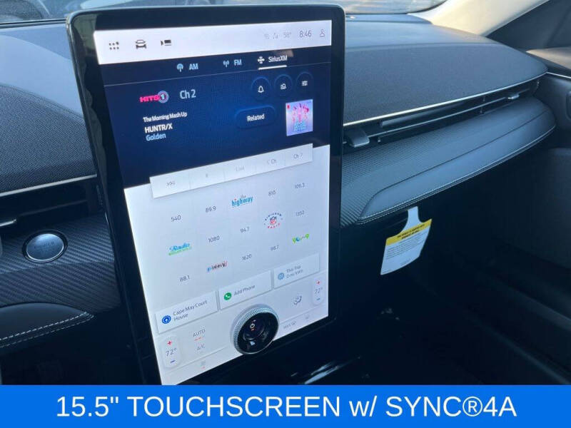 2025 Ford Mustang Mach-E Select