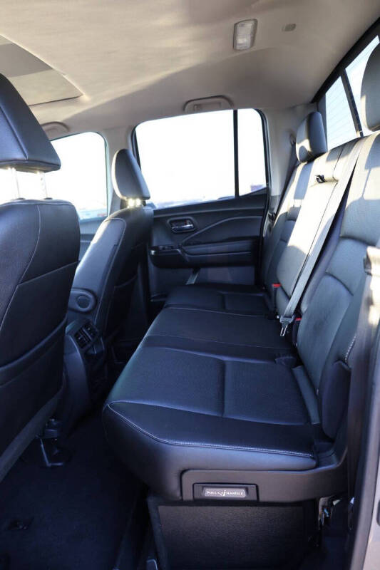 2023 Honda Ridgeline RTL