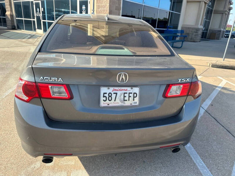 2010 Acura TSX