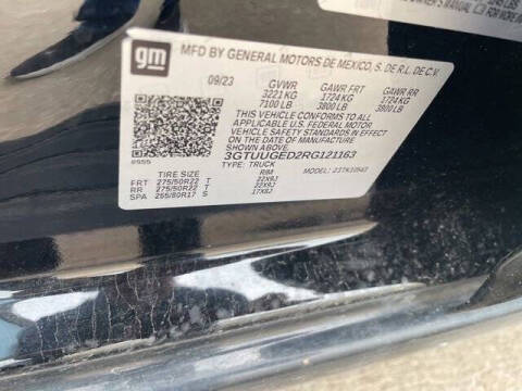 2024 GMC Sierra 1500